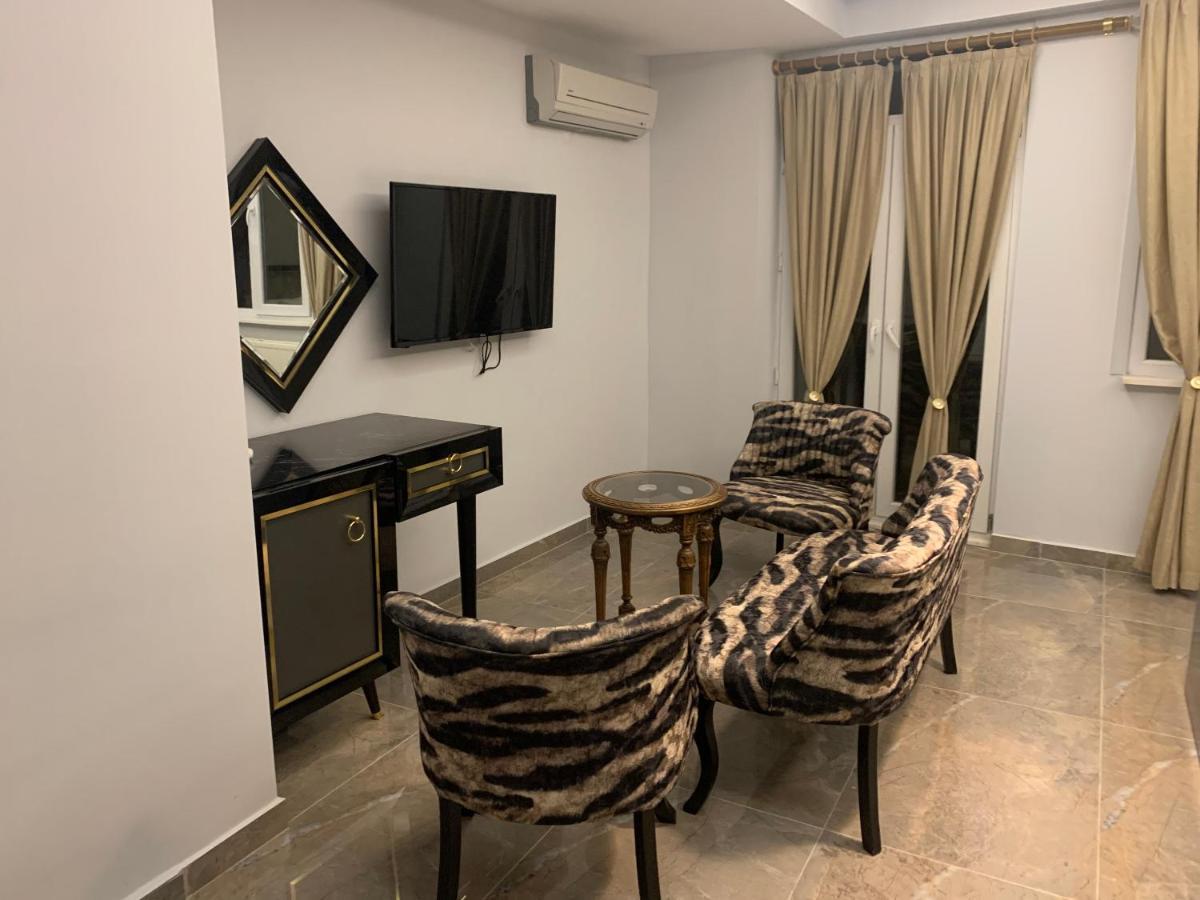 Miran Suites Istambul Extérieur photo