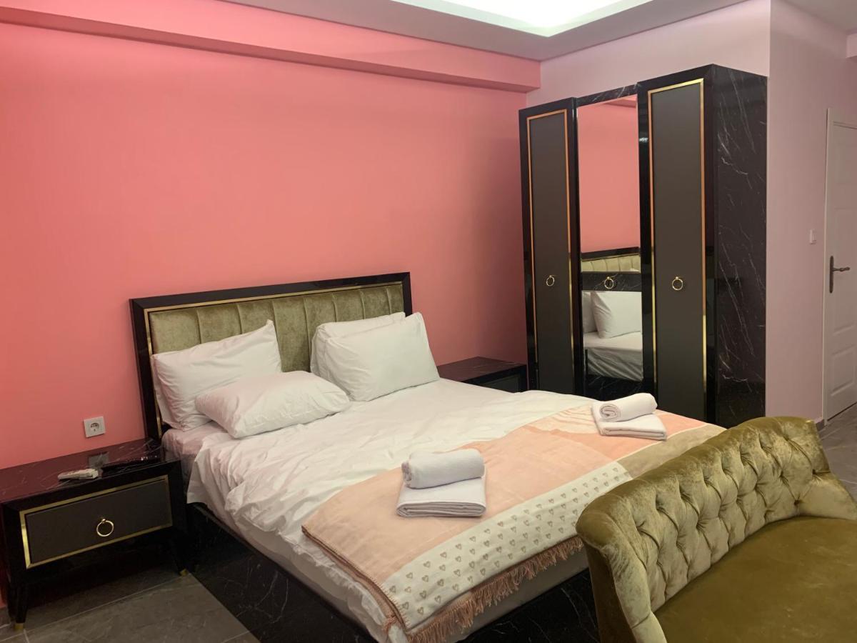 Miran Suites Istambul Extérieur photo
