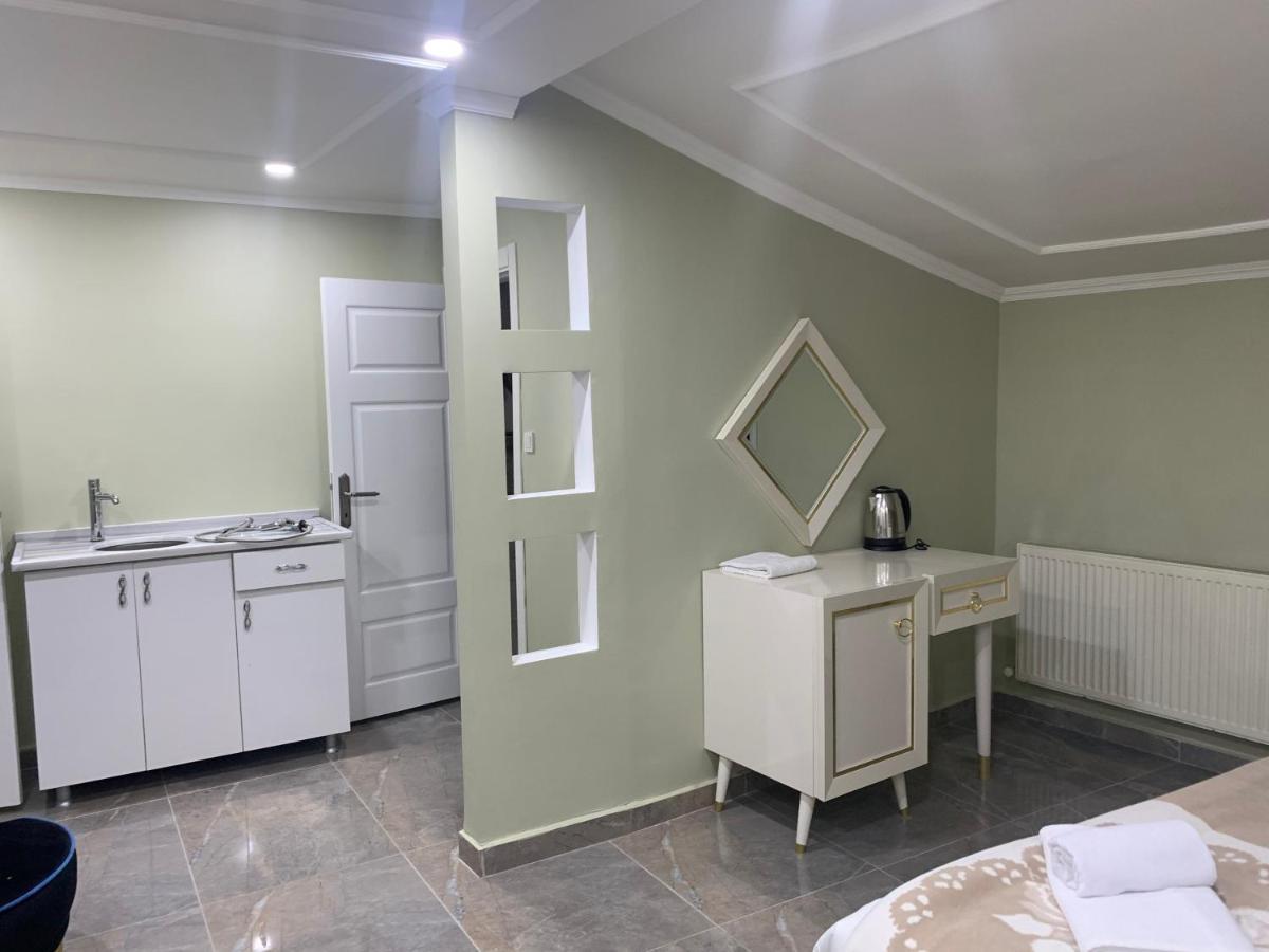 Miran Suites Istambul Extérieur photo
