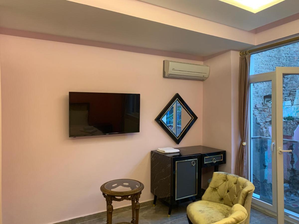 Miran Suites Istambul Extérieur photo